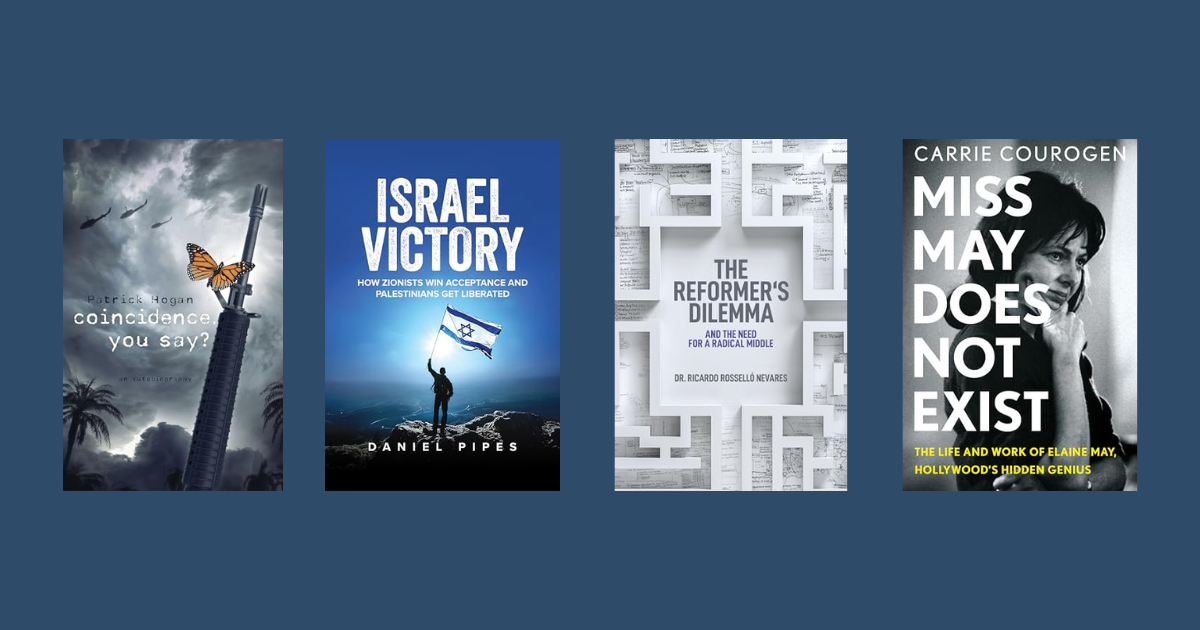 New Biography and Memoir Books to Read | June 25