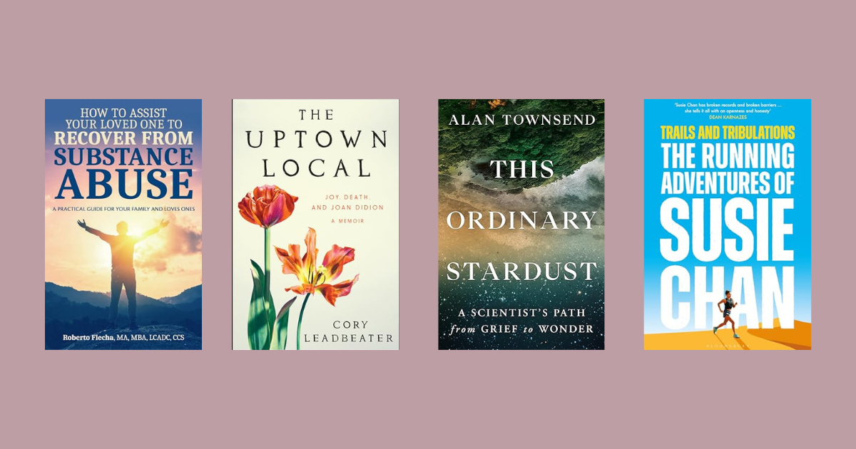 New Biography and Memoir Books to Read | June 18