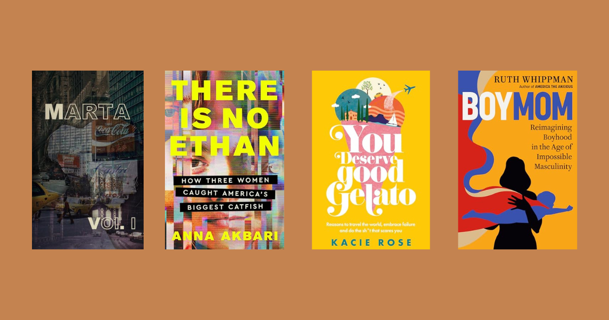 New Biography and Memoir Books to Read | June 11