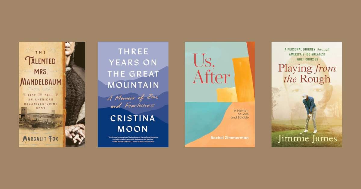 New Biography and Memoir Books to Read | July 9