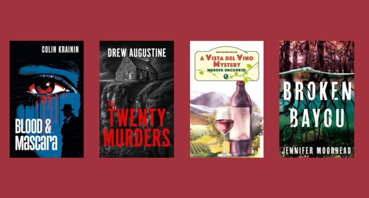 New Mystery and Thriller Books to Read | July 9