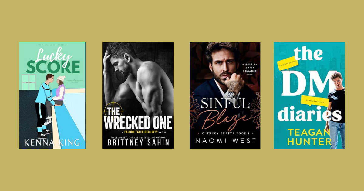New Romance Books to Read | July 9