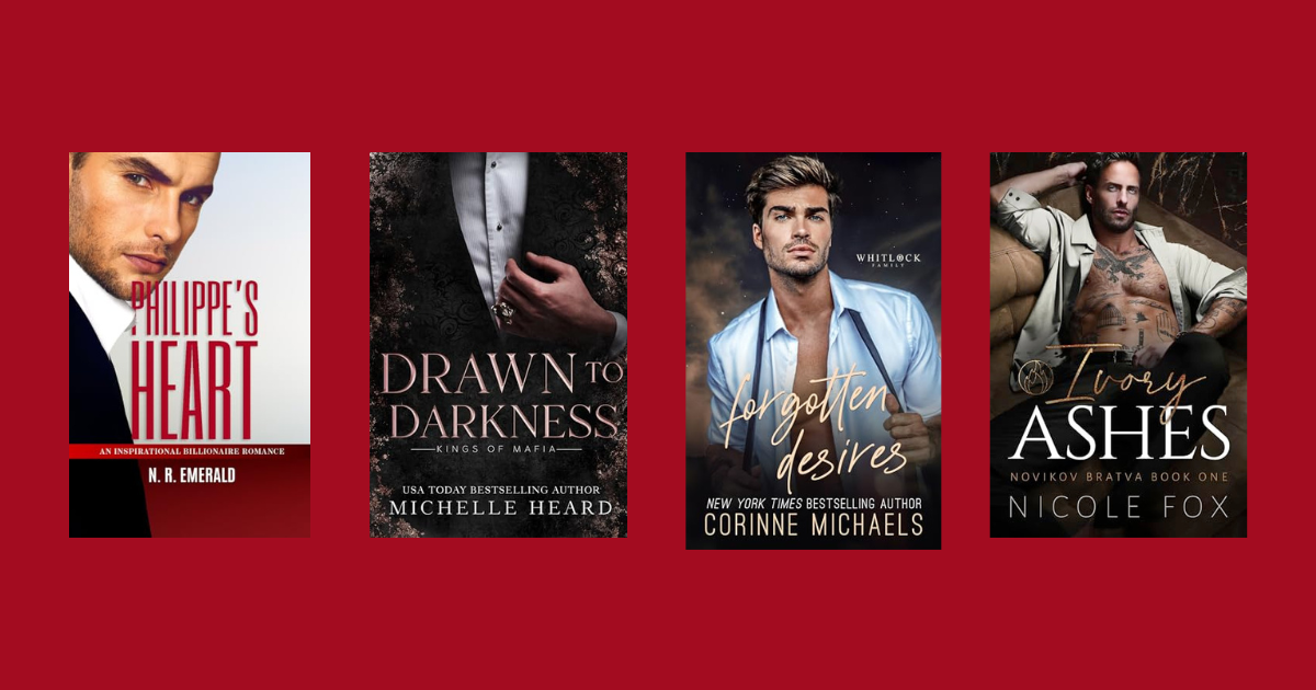 New Romance Books to Read | June 11