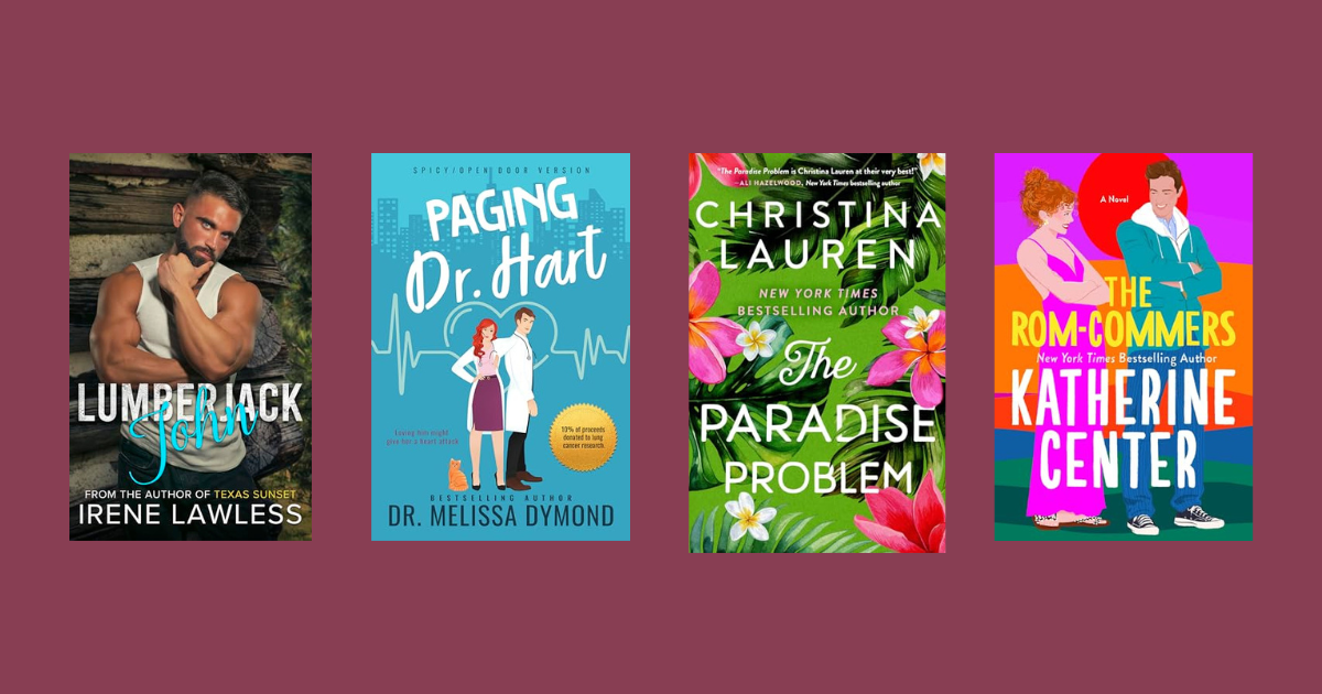 New Romance Books to Read | June 18