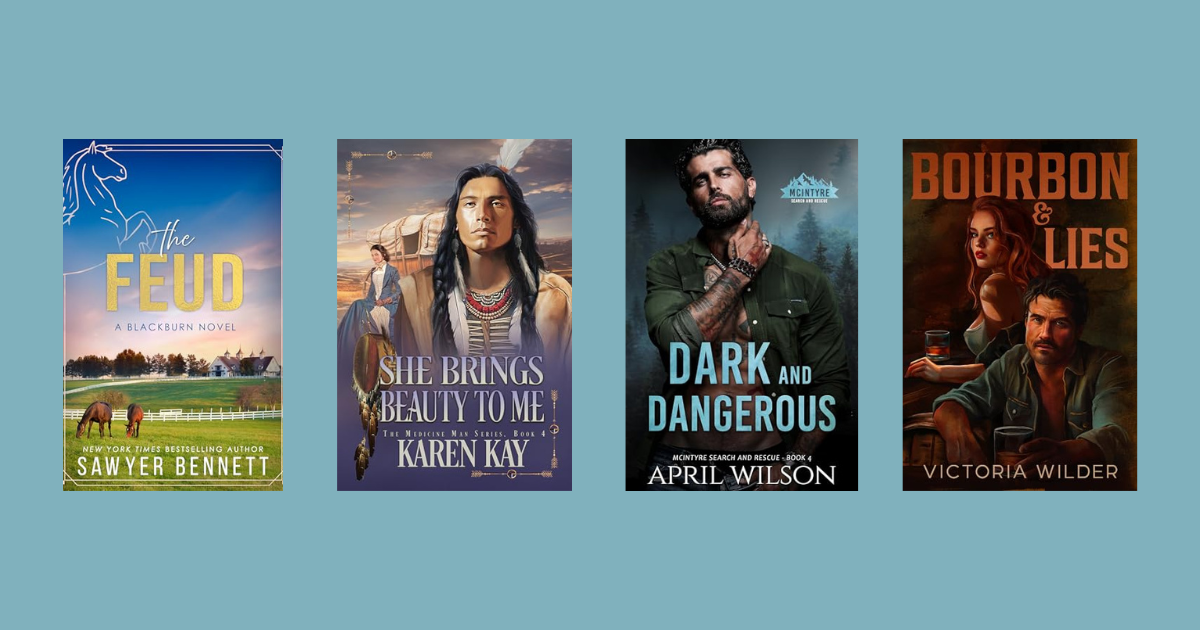 New Romance Books to Read | June 25